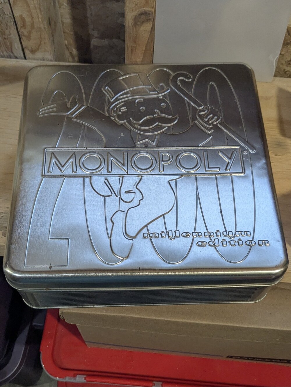 Millennium Monopoly Game Complete